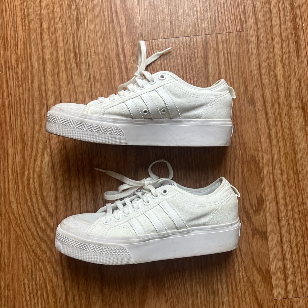 Adidas Nizza Platform
